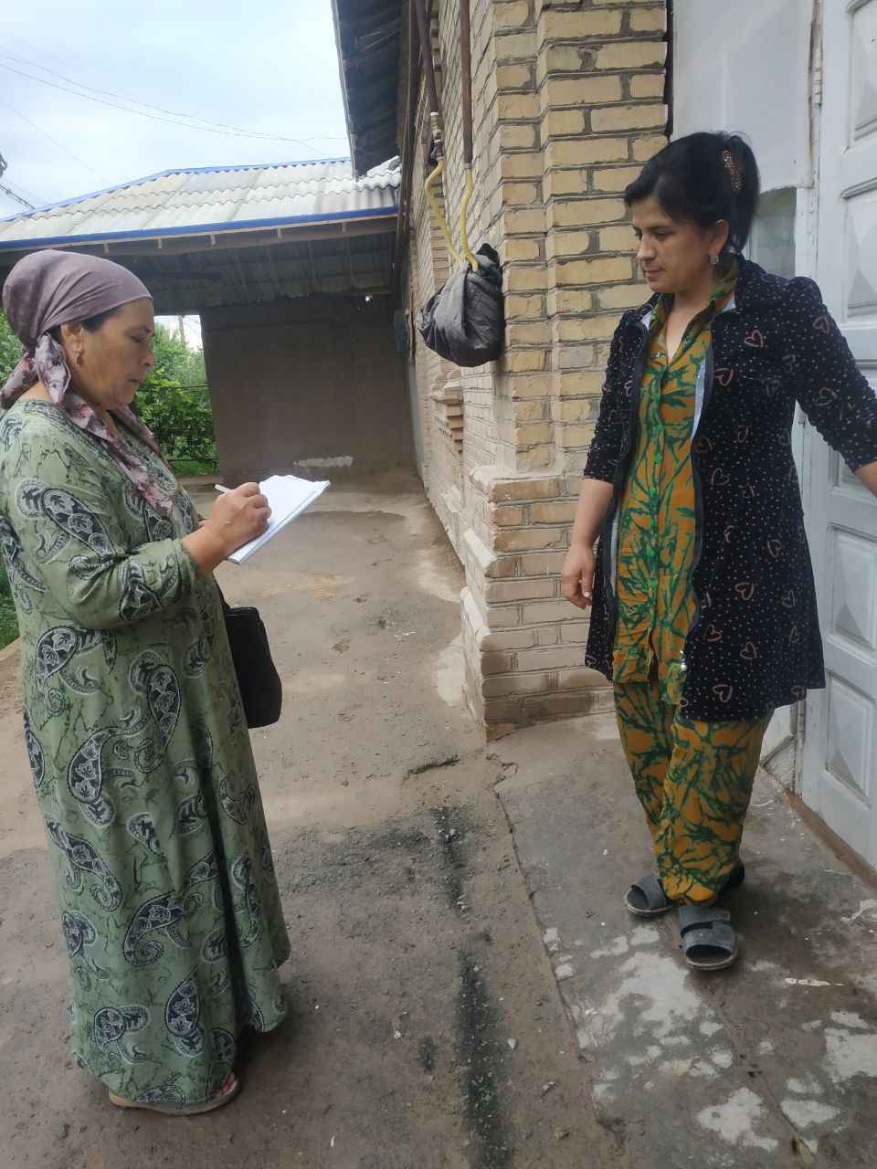 Yangicha Mahallabay ishlash dasturi amalda