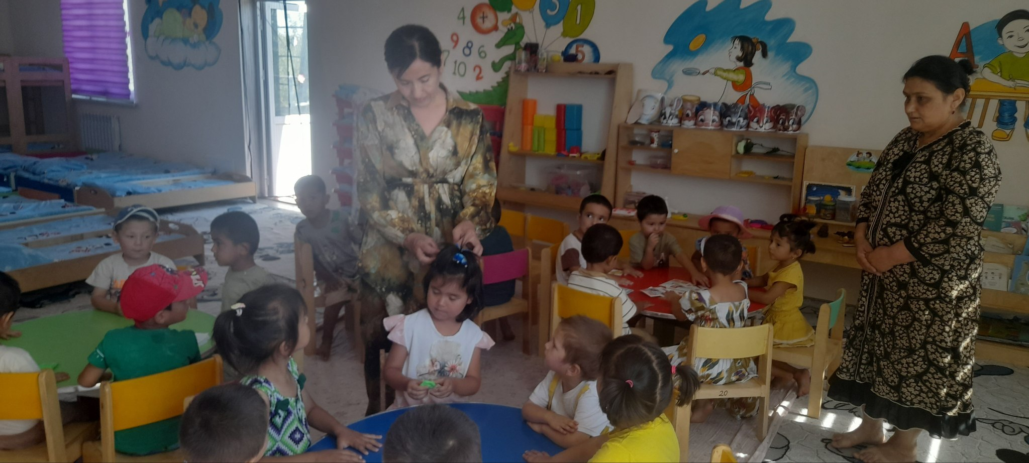 13-son DMTT da reja asosida tekshiruv