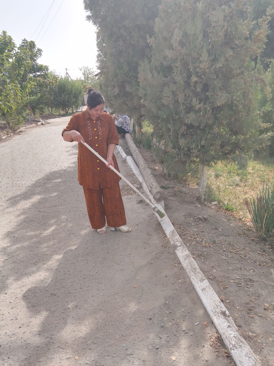 Hashar-elga yarashar!