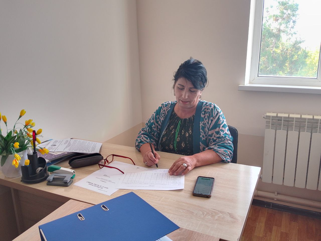 Juma – Milliy liboslar kuni