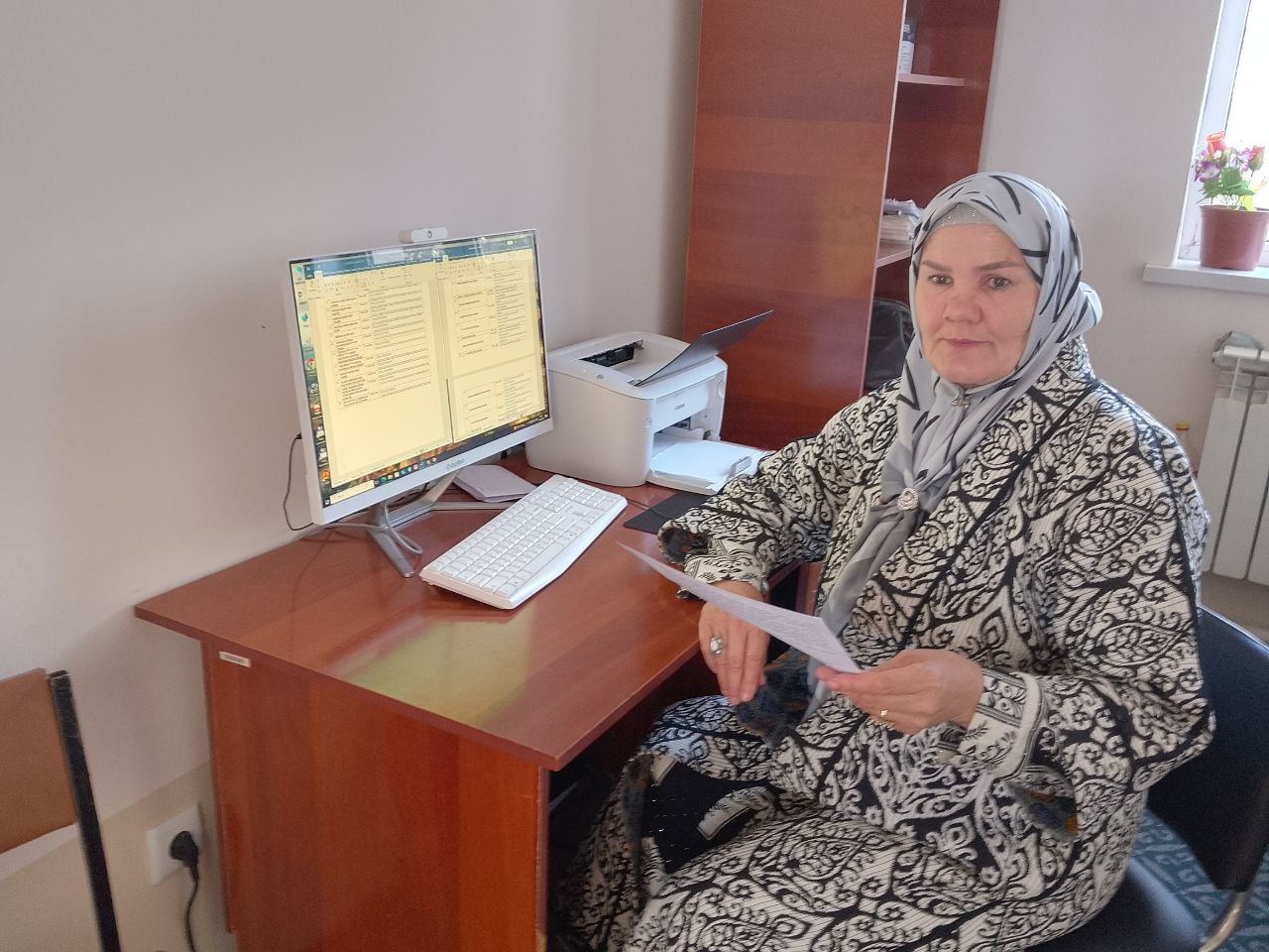 Juma – Milliy liboslar kuni