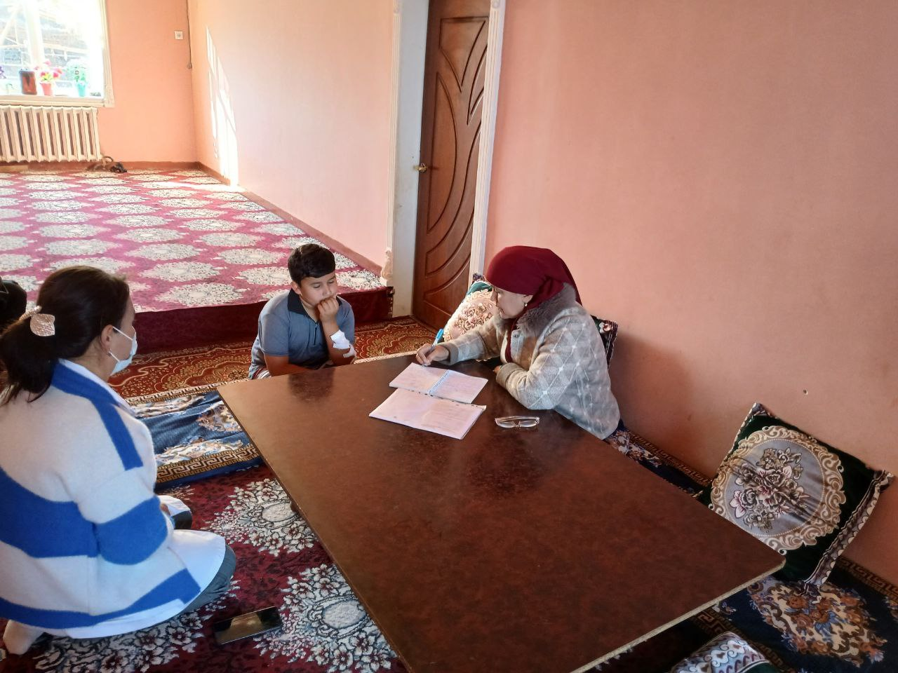 Teri Leyshmaniozi kasalligi o'chog'ida dezinfeksiya ishlari o'tkazildi