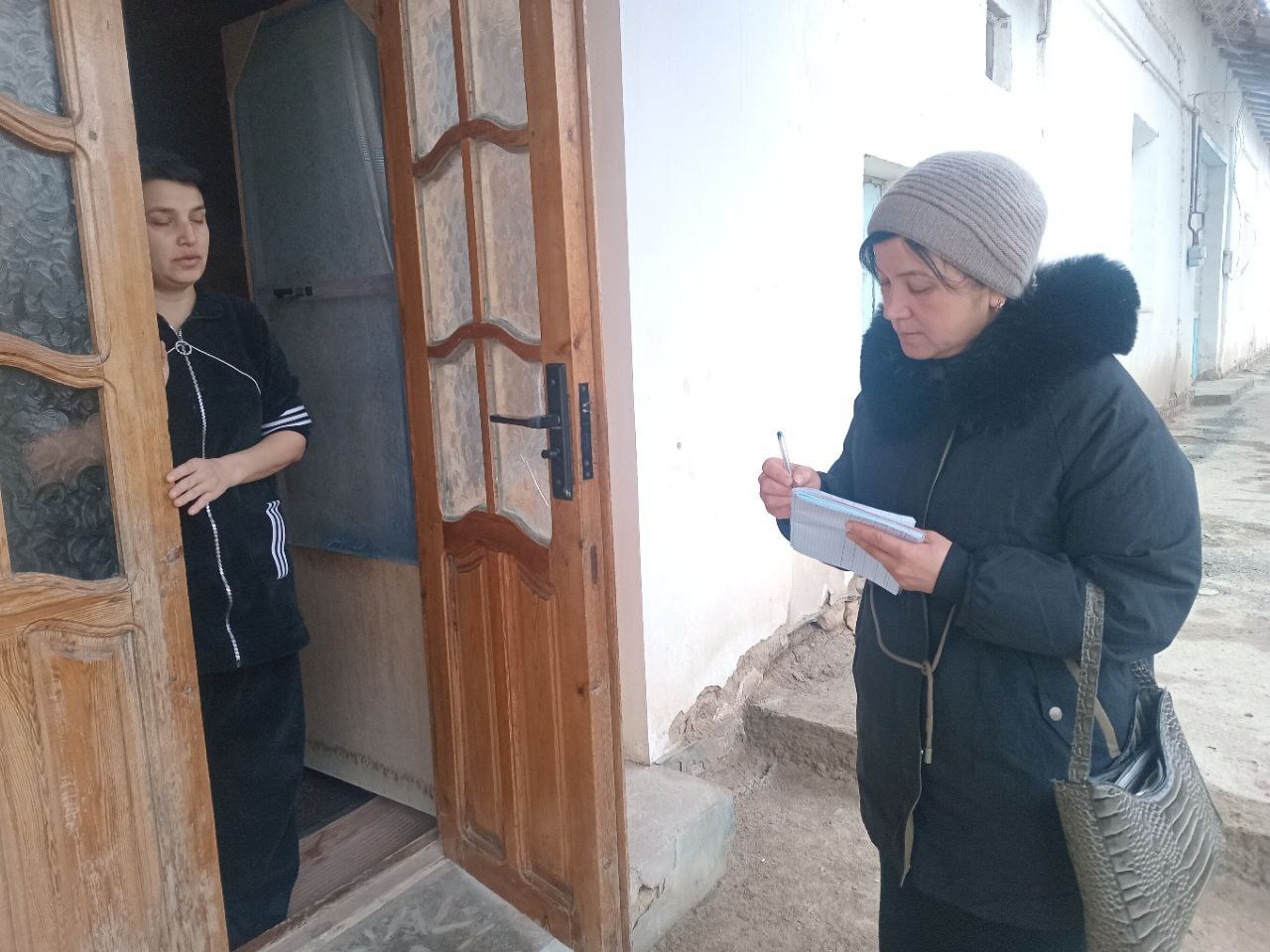 Profilaktik tadbirlar davom ettirilmoqda.