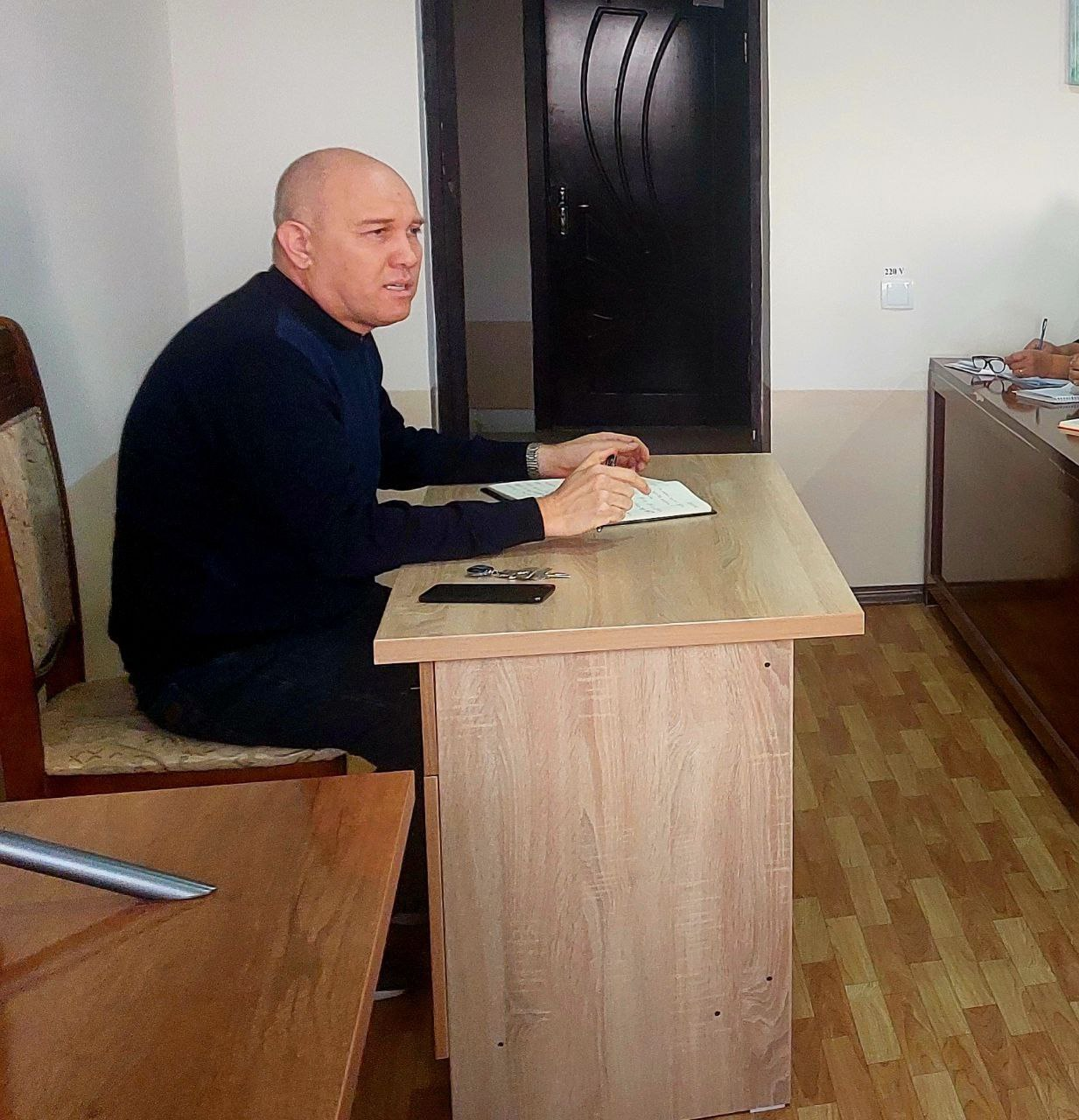 Koruppsiya taraqqiyot kushandasi!