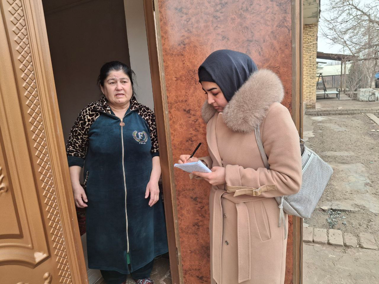 Sanitariya targ'ibot tadbirlari davom etmoqda