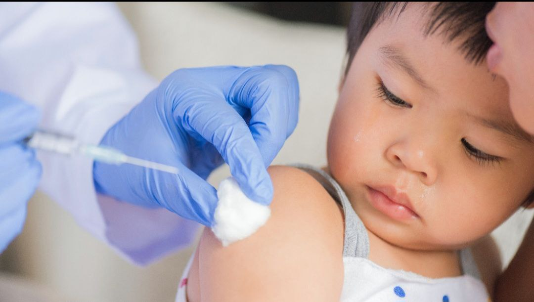 Qizamiqqa qarshi emlash borasida olib borilayotgan ishlar