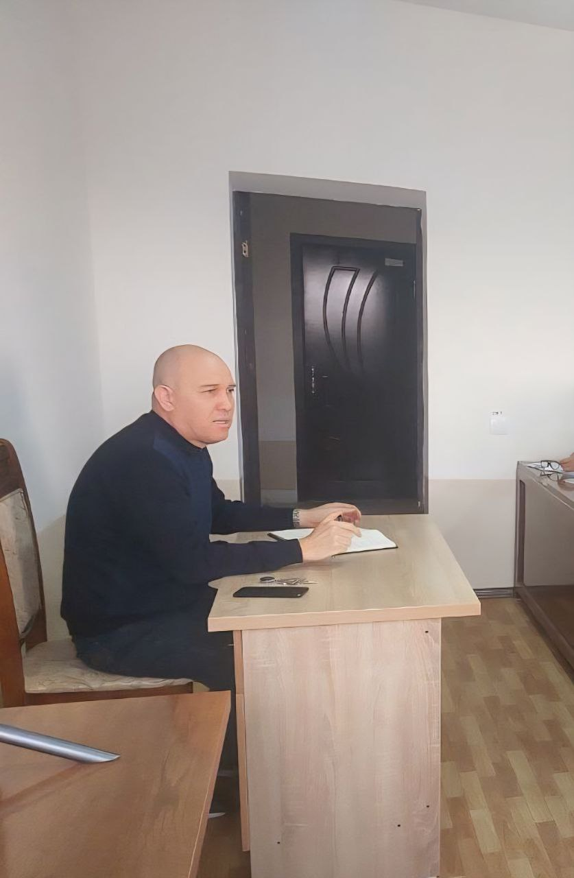 "Manfaatlar to'qnashuvi va uning oldini olish choralari to'g'risida".