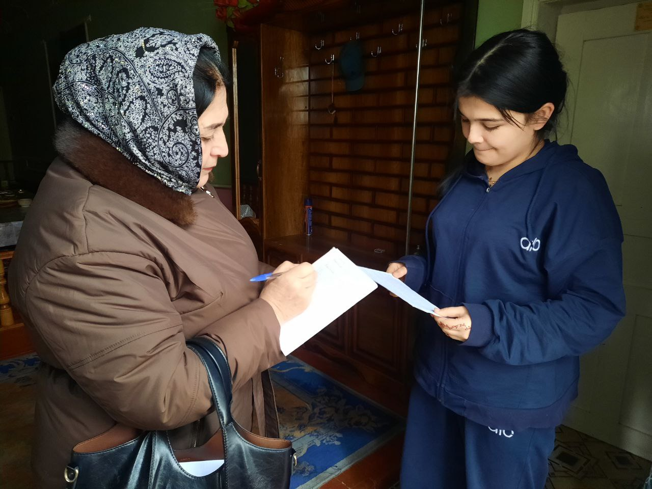 Sanitariya targ'ibot ishlari davom etmoqda