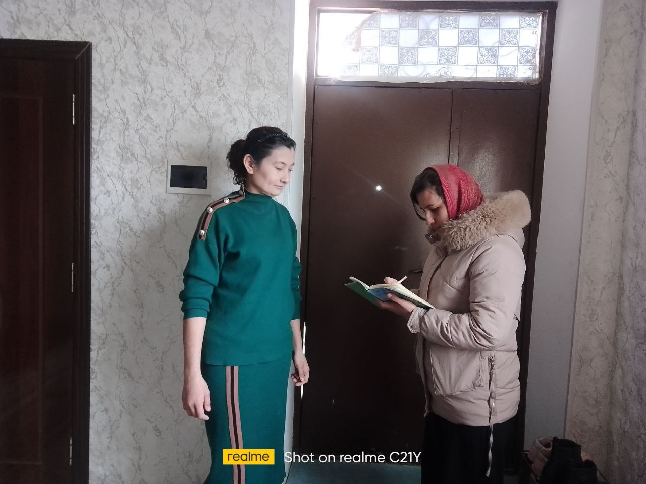 Sanitariya targ'ibot ishlari o'tkazildi.