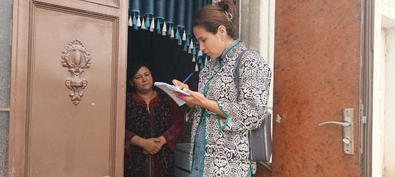 Yangicha mahallabay ishlash dasturi