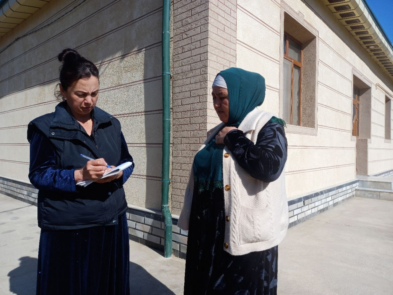 Yangicha mahallabay ishlash dasturi