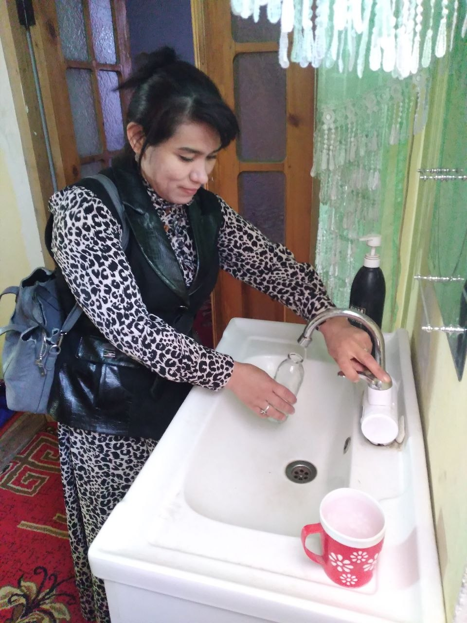 Yangicha mahallabay ishlash dasturi