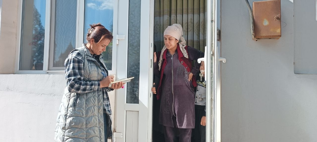 ♻️AHOLI SALOMATLIGINI SAQLASH MAQSADIDA OLIB BORILAYOTGAN " MAHALLABAY" TADBIRLAR.