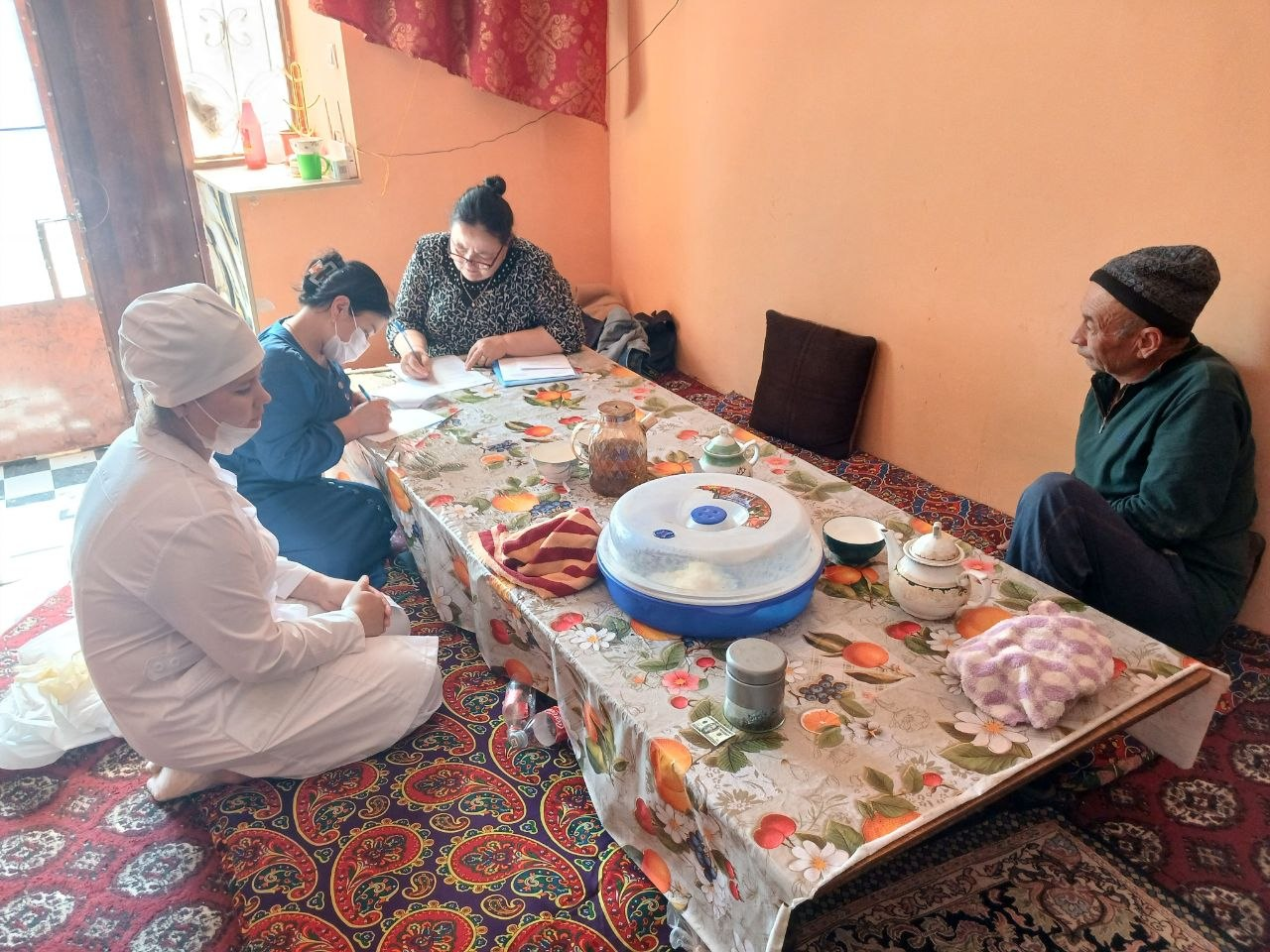 🔹 Qo‘shko‘pir tumanida sil (tuberkulyoz) kasalligi o‘choqlarida sanitariya-epidemiologik tadbirlar amalga oshirildi.