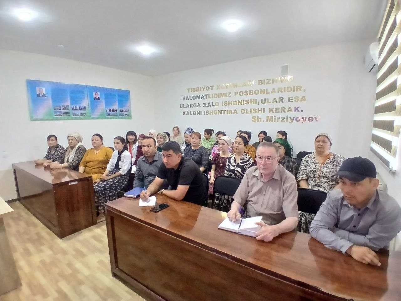 📌 Korrupsiyaga qarshi kurash – ustuvor vazifa