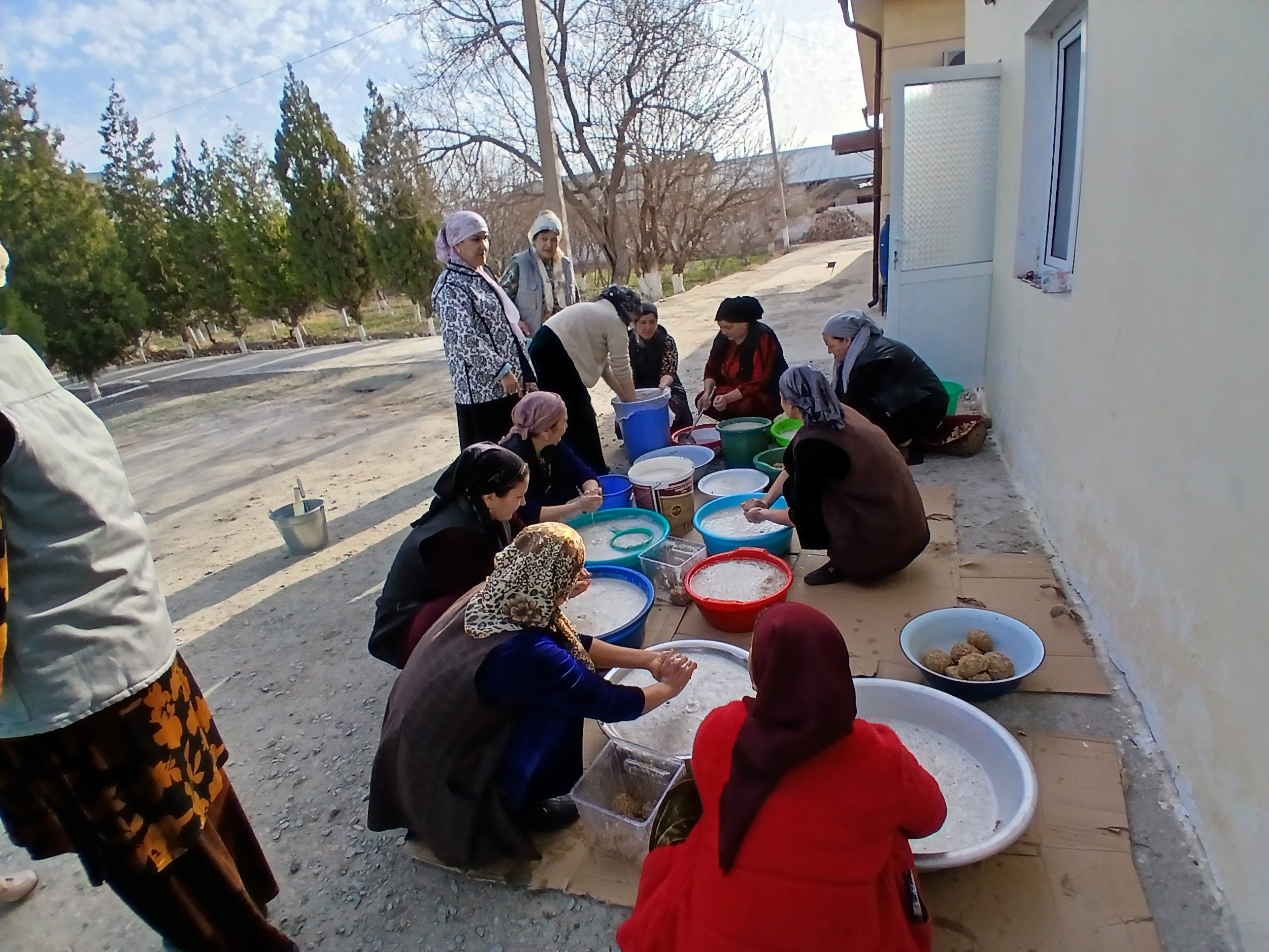 🌿 Navro‘z bayrami ko‘tarinki ruhda nishonlandi