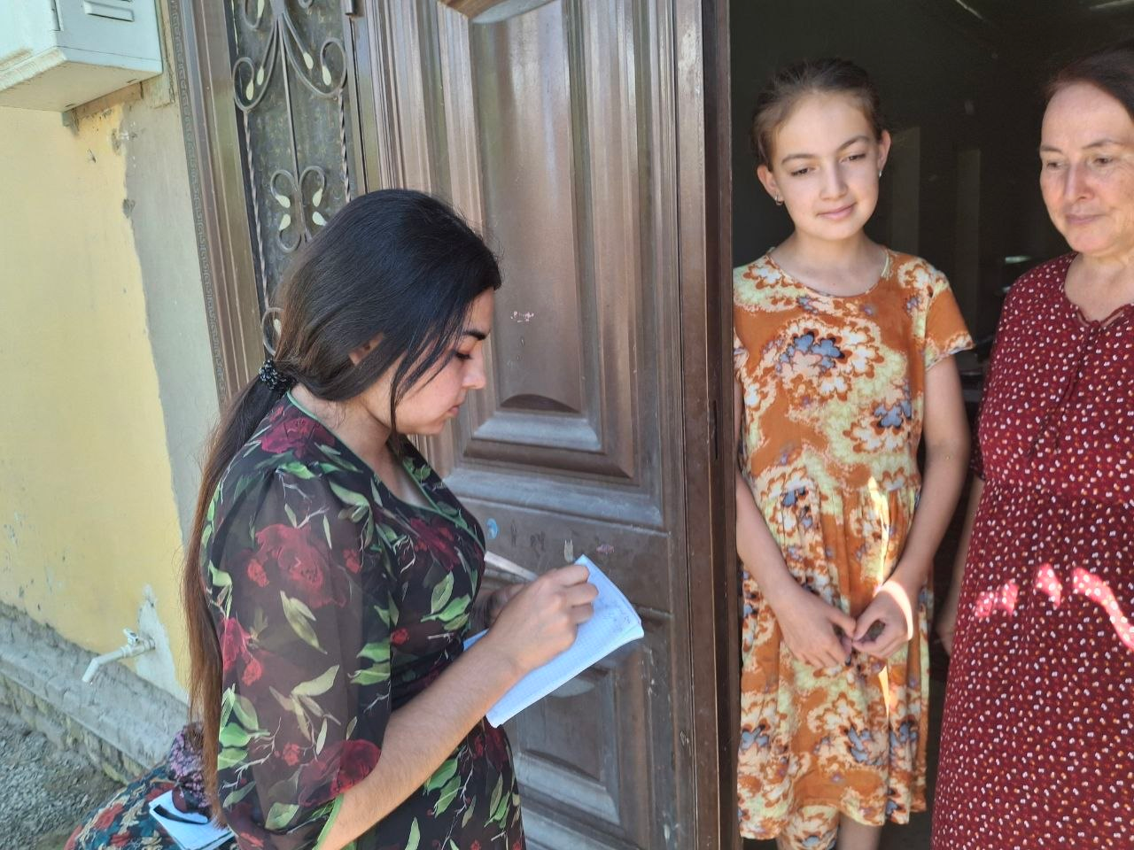 📌 Sanitariya targ‘ibot ishlari o‘tkazildi