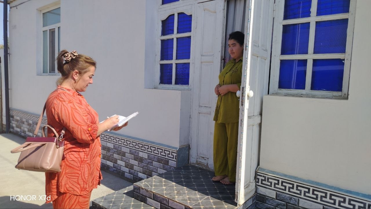 Yangicha mahallabay ishlash dasturi