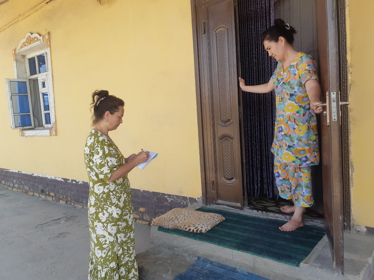 Yangicha mahallabay ishlash dasturi
