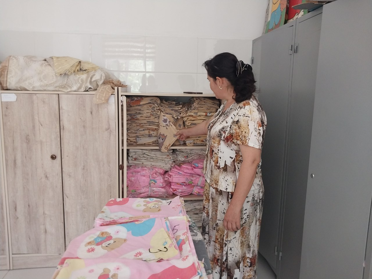 📌 Rejali tekshiruv o‘tkazildi