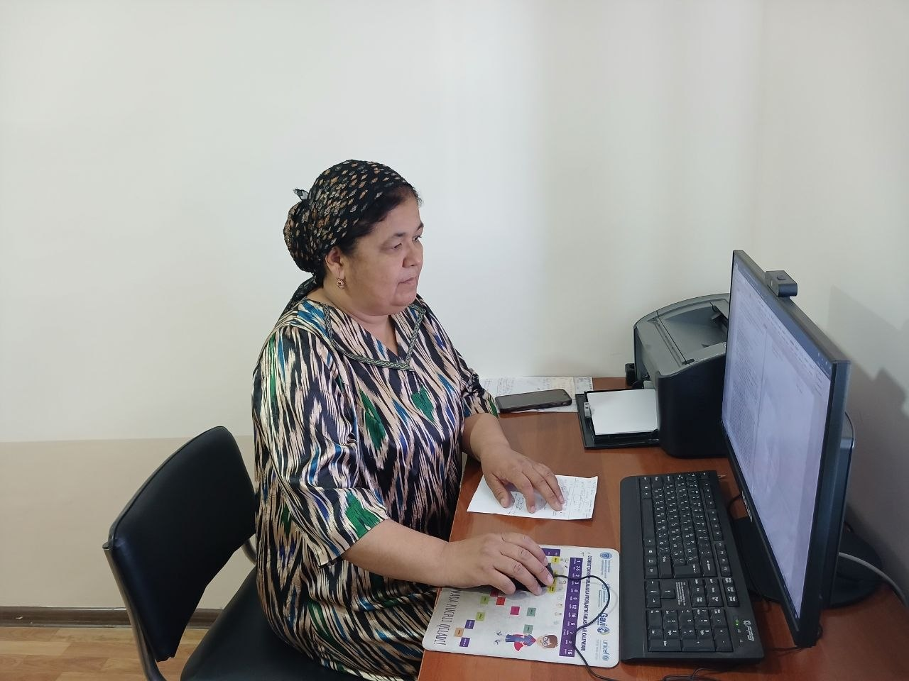 🍃 Milliy qadriyatlar – milliy liboslarda aks etadi