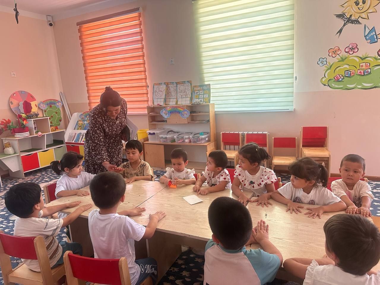 📌 Rejali tekshiruv o‘tkazildi