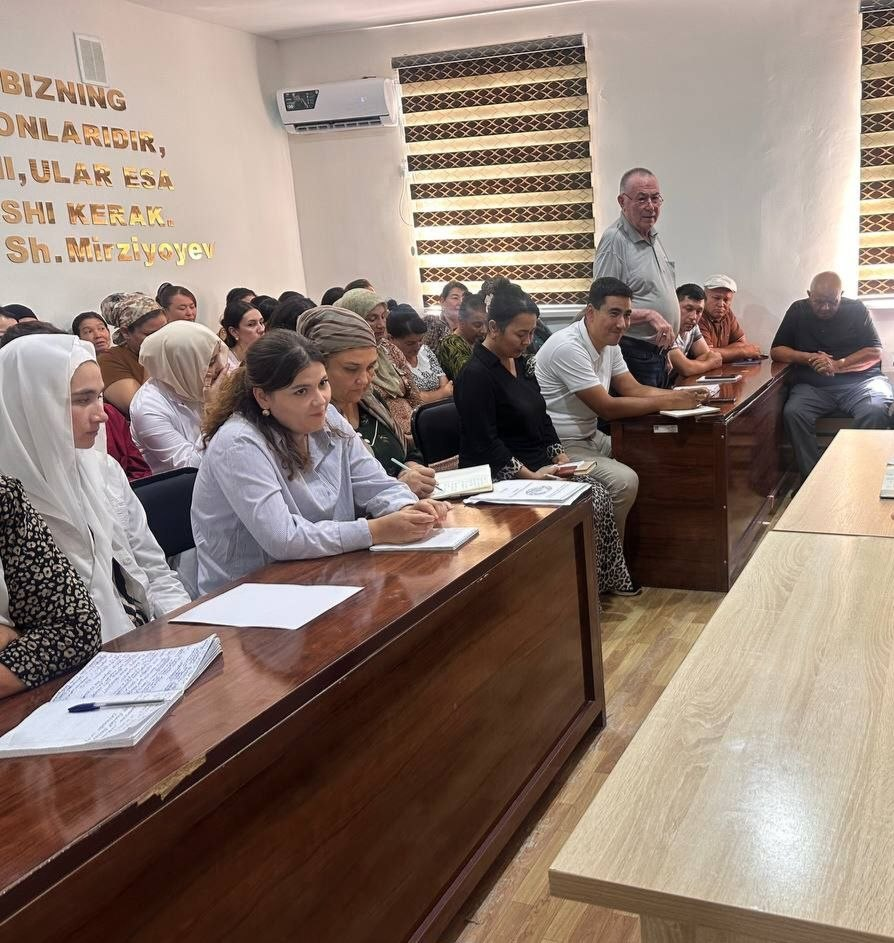 ⚡️ KORRUPSIYAGA QARSHI KURASHISH MASALALARI MUHOKAMA QILINDI